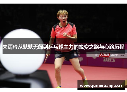 朱雨玲从默默无闻到乒乓球主力的蜕变之路与心路历程